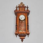 1020 1240 WALL CLOCK